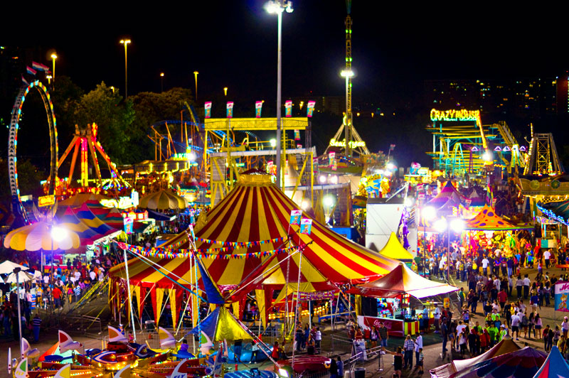 Boriken 365 La Feria The Park