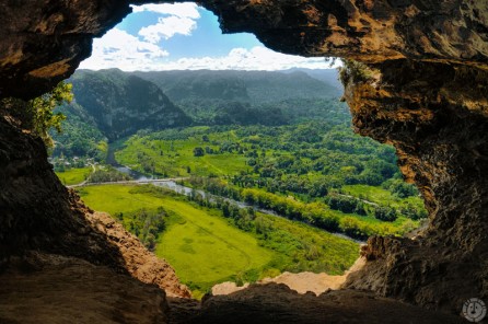 Cueva Ventana en Arecibo